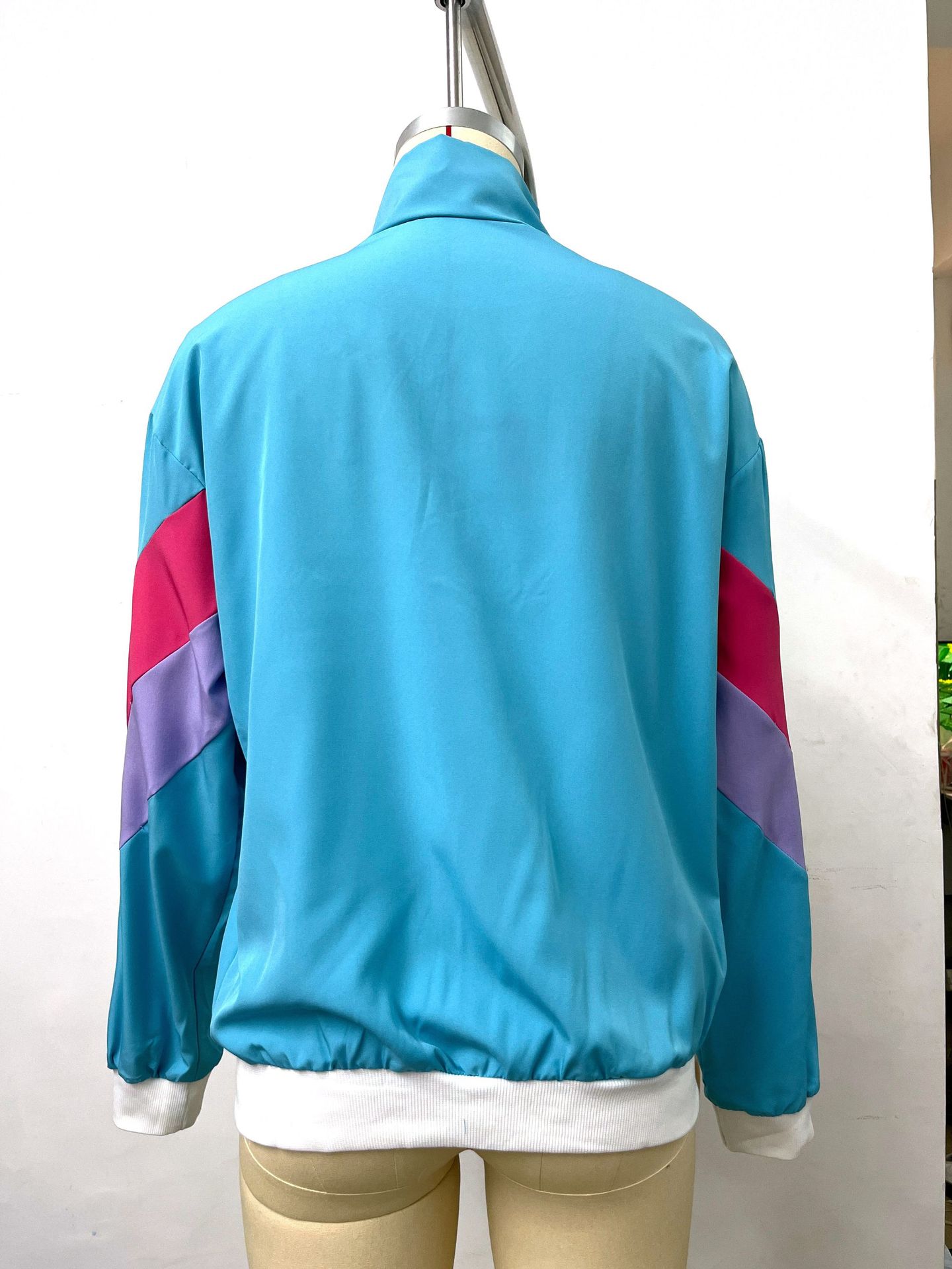 80s Vintage Hip Hop Tracksuit Halloween Retro Costume Fashion Sportswear